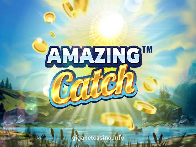 Imagem do jogo Amazing Catch