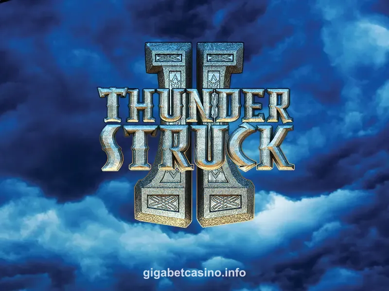 Imagem do jogo Thunder Struck II no Gigabet