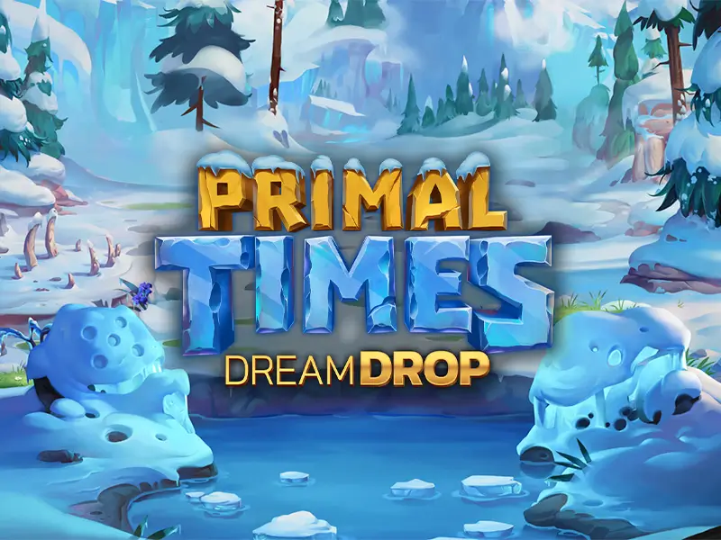 Imagem do jogo Primal Times Dream Drop