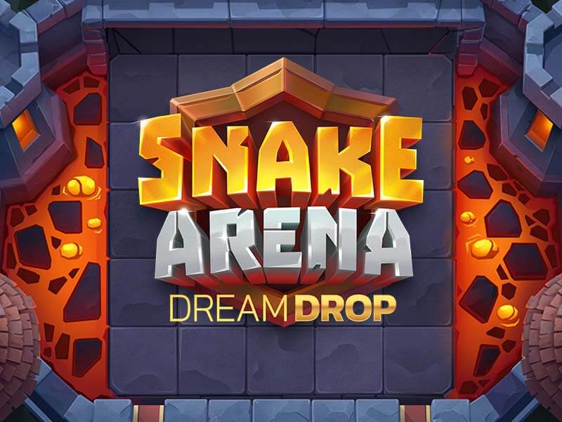 Imagem do jogo Snake Arena Dream Drop